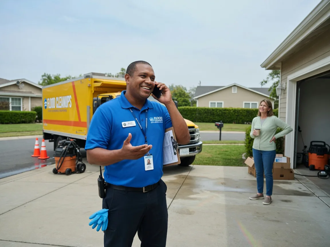 Water Damage Restoration Owensboro, KY FAQs